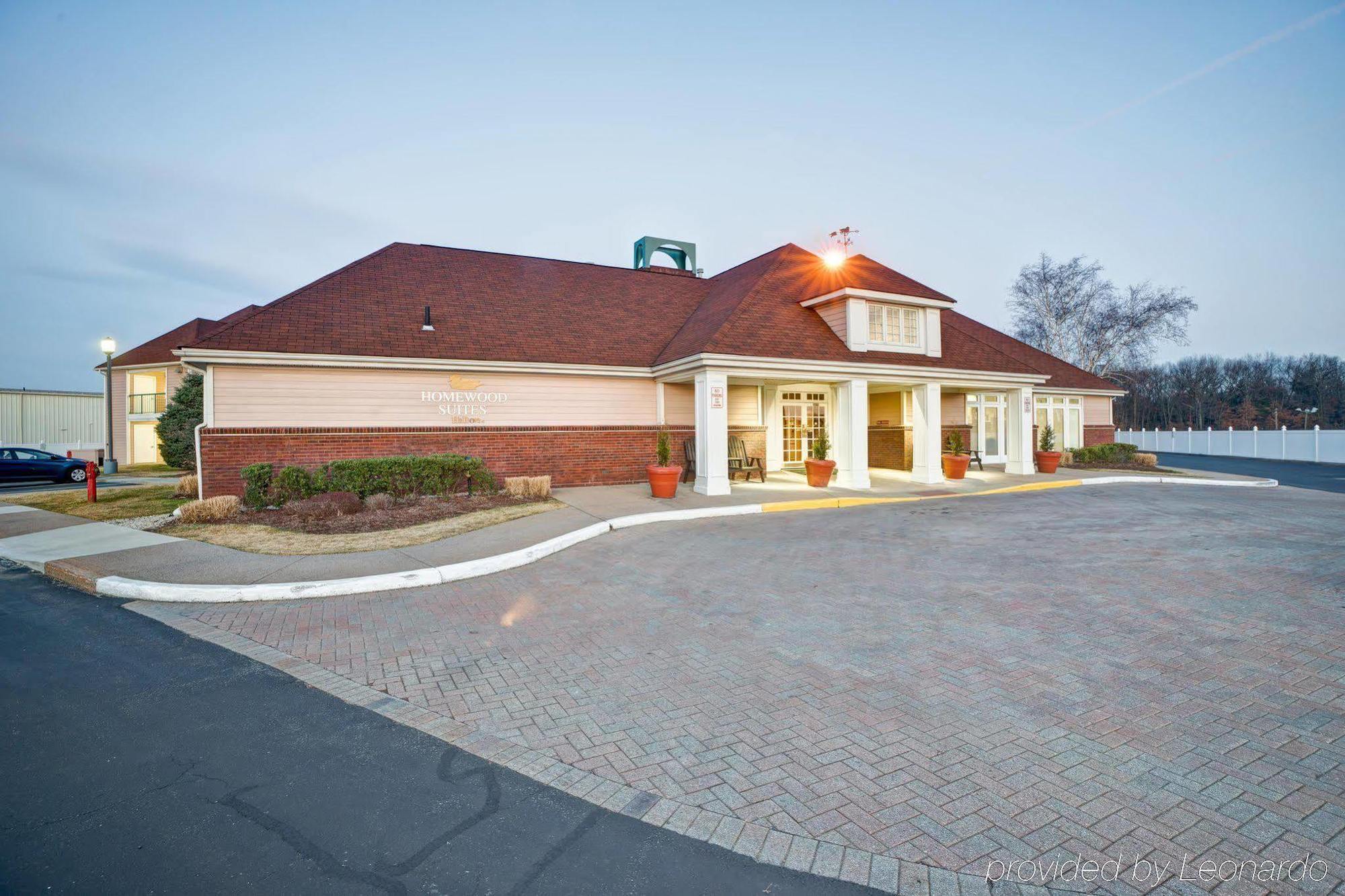 Homewood Suites By Hilton Windsor Locks Hartford Luaran gambar