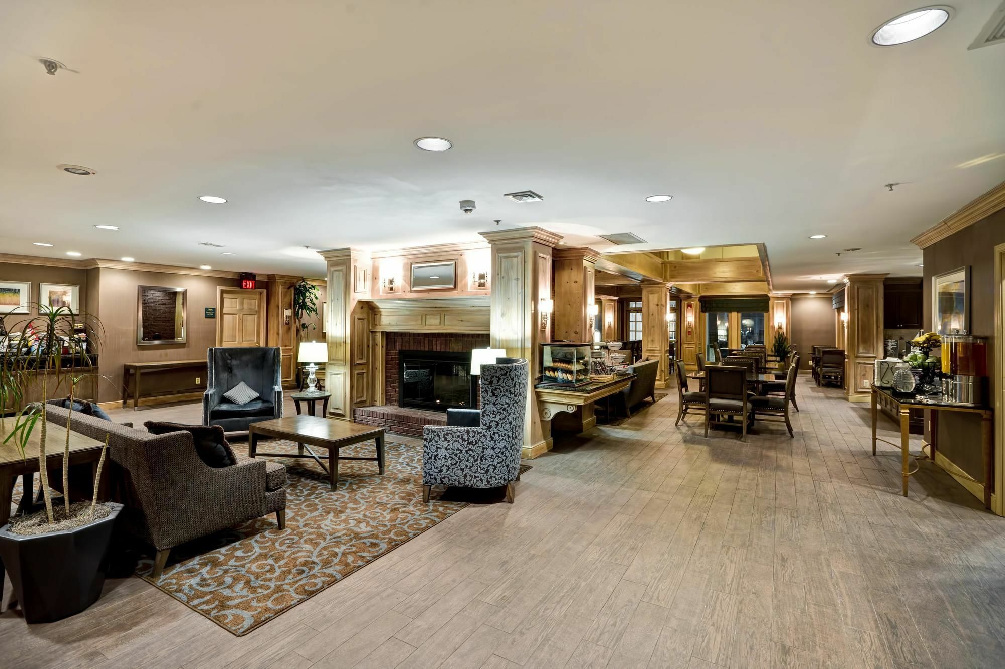 Homewood Suites By Hilton Windsor Locks Hartford Luaran gambar